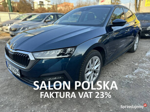 Škoda Octavia Salon Polska Poleasingowy I właściciel Serwis ASO VAT 23% Be…