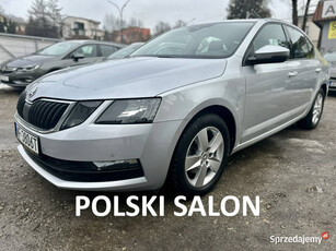 Škoda Octavia Salon Polska Poleasingowy I właściciel Serwis ASO VAT 23% Be…