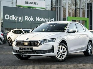 Škoda Octavia Selection 1.5 TSI 115 KM DSG Dostępna od ręki!