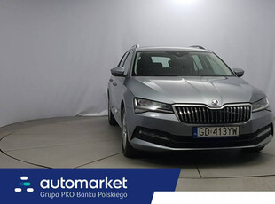 Škoda Superb 2.0 TDI SCR Ambition ! Z Polskiego Salonu ! Faktura Vat ! III…