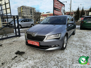 Škoda Superb Salon PL | Bezwypadkowy| Serwisowany| LED| Tempomat|1.właścic…