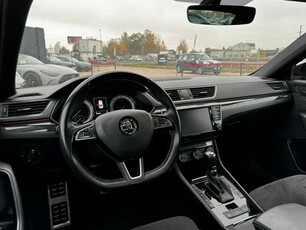 Škoda Superb Salon Polska / Serwis ASO / Panorama / Tempomat / FV marża