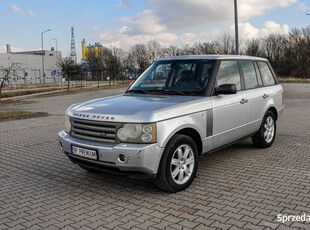 Land Rover Range Rover 3,6TD Automat 4x4 Skóry