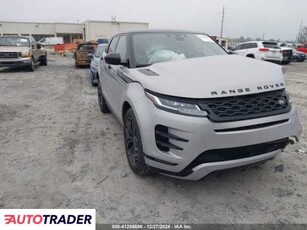 Land Rover Range Rover Evoque 2.0 benzyna 2023r. (TIFTON)