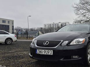 Lexus GS430 V8 LPG