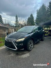 Lexus RX350, 4x4, Serwis ASO, CarPlay