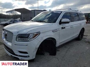 Lincoln Navigator 3.0 benzyna 2021r. (LEBANON)