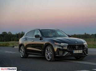 Maserati Pozostałe 3.0 benzyna 350 KM 2021r. (Ropczyce)