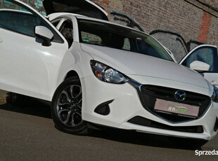 Mazda 2 SKYACTIV-G 75 KIZOKU-Nawigacja -Podgrzewane Fotele-Tempomat III (2…