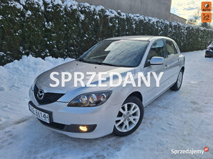 Mazda 3 Sport Active - od nowości jeden właściciel I (2003-2009)