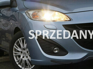 Mazda 5 2,0 -Ksenony-Podgrzewane Fotele-Tempomat-Multifunkcja II (2010-)