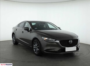 Mazda 6 2.0 143 KM 2018r. (Piaseczno)