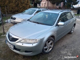 Mazda 6 2.0 CD 2004