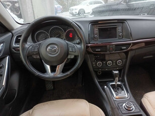 Mazda 6 2013 2.5 Skyactiv