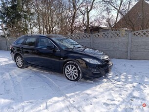 Mazda 6 2.2d 163 2012r z Niemiec