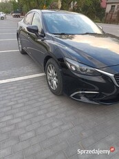 Mazda 6 Ameryka 2.5l benzyna automat