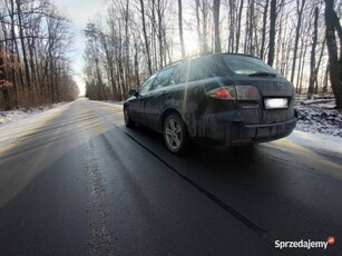 Mazda 6 Kombi 2.0D LIFT