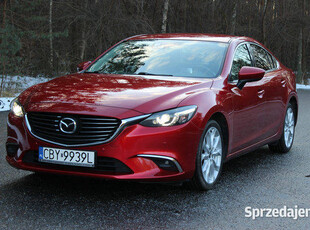 Mazda 6 Skyactiv i-eloop