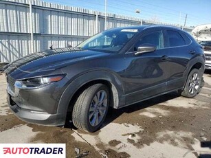 Mazda CX-30 2.0 benzyna 2022r. (LITTLETON)