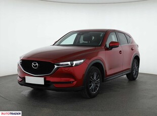 Mazda CX-5 2.0 162 KM 2019r. (Piaseczno)