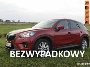 Mazda CX-5 2,0 benzyna 160hp 4x4 Automat I (2012-2017)