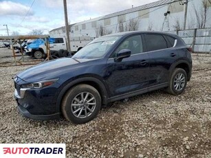 Mazda CX-5 2.0 benzyna 2022r. (FRANKLIN)