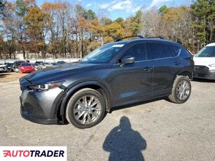 Mazda CX-5 2.0 benzyna 2024r. (AUSTELL)