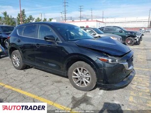 Mazda CX-5 2.0 benzyna 2024r. (FONTANA)