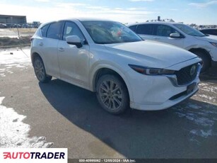 Mazda CX-5 2.0 benzyna 2024r. (RANDOLPH)