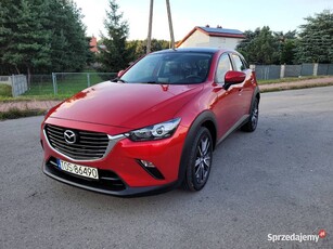 mazda cx3