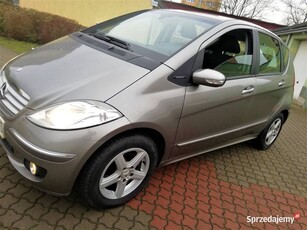 Mercedes A KLASA2006 1.7benz, klima dziala I własciciel oplaty I-2026