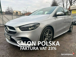 Mercedes B 220 Salon Polska Poleasingowy I właściciel Serwis ASO VAT 23% B…