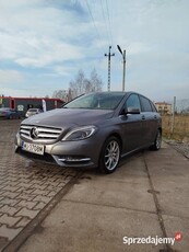 Mercedes b180 w246 niski przebieg