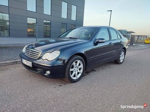 Mercedes-Benz C230 1.8 Kompressor 193KM W203 Klima Tempomat 2005r