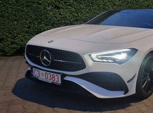 Mercedes-Benz CLA 35 AMG Panorama, Distronic, HEAD UP,KAMERY,SERWISOWANY