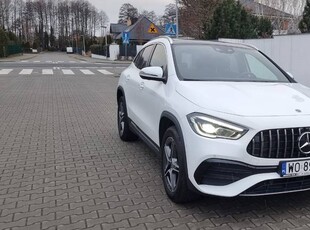 Mercedes-Benz GLA 250 4Matic 8G-DCT AMG Line Advanced Plus