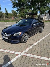 Mercedes-Benz Klasa C Mercedes-Benz Klasa C 300 4MATIC