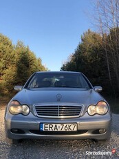 Mercedes-Benz klasa C200 2.0 kompressor lpg