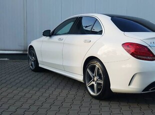 Mercedes Benz w205 C300 4matic AMG