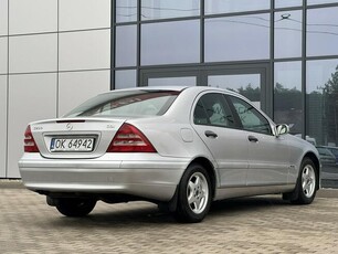 Mercedes C 200 2 kpl. kół! Climatronic, Tempomat, Alufelgi, Elektryka, Multifunkcja