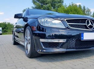 Mercedes C 63 AMG C63 amg