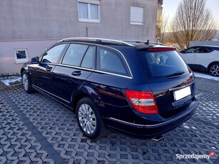 Mercedes * C klasa * 220CDI * bezwypadkowy * kombi * S204 *