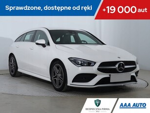 Mercedes CLA C118/X118 2022