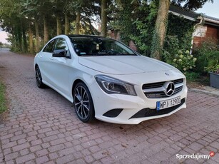 Mercedes CLA200 bezwypadkowy automat II właścisiel solon PL