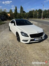 Mercedes CLS 350 BlueEfficiency 4Matic ZAMIANA