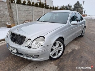 Mercedes E-klasa Avantgarde 3.0v6 Lift