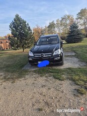 Mercedes gl x164 2007 4x4 Airmatic