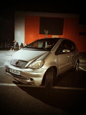 Mercedes klasa a 1.7 CDI