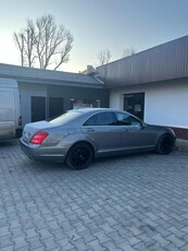 Mercedes S350 4 matic LIFT 2012/2013r LED radar 4x4 zamiana