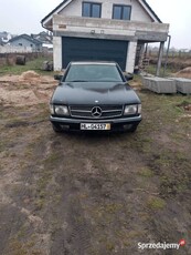 Mercedes sec W126 500 85r.